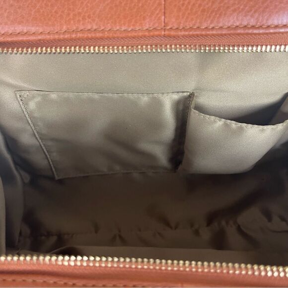 Coach NWOT Leather Madison Madeline East/West Satchel 25166 GORGEOUS! - Picture 9 of 11